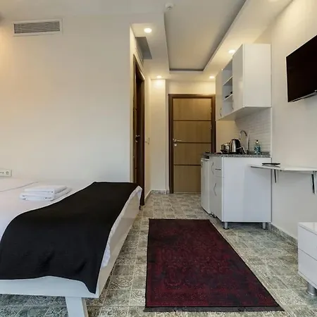 公寓 Cozy & Comfy Studio At Beyoglu - 10 伊斯坦布尔