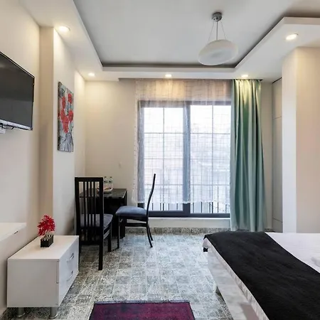 Cozy & Comfy Studio At Beyoglu - 10 Lejlighed Istanbul