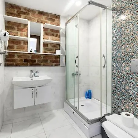 Cozy & Comfy Studio At Beyoglu - 10 Lejlighed *
