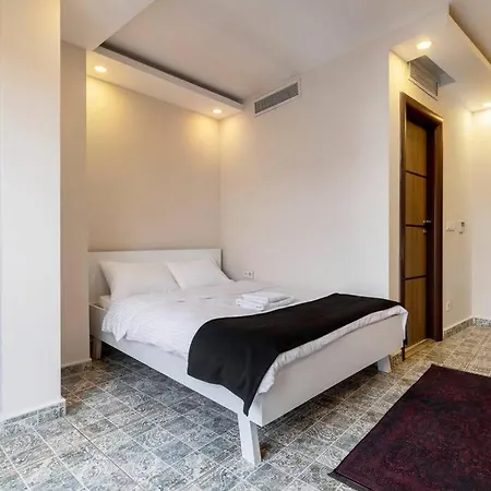 Lägenhet Cozy & Comfy Studio At Beyoglu - 10 *